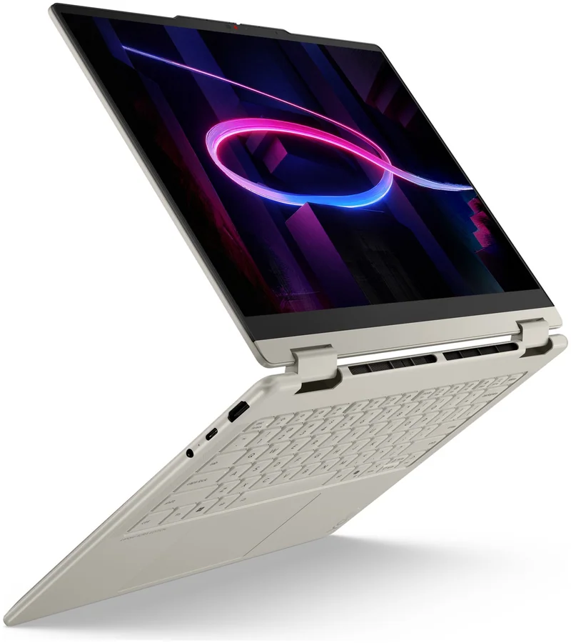 Lenovo Yoga 7 2-in-1 14IPH11 Ultra 7 355 32GB 1TB 2.8K OLED Seashell Laptop