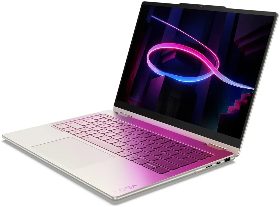 Lenovo Yoga 7 2-in-1 14IPH11 Ultra 7 355 32GB 1TB 2.8K OLED Seashell Laptop