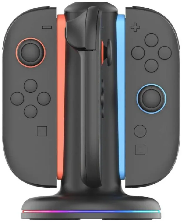 Зарядная станция iPega PG-SW2052 Round Seat для Nintendo Switch 2