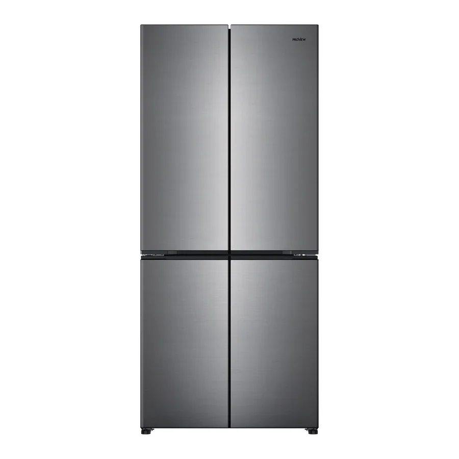 מקרר 4 דלתות ProView FRG485-4DSS
