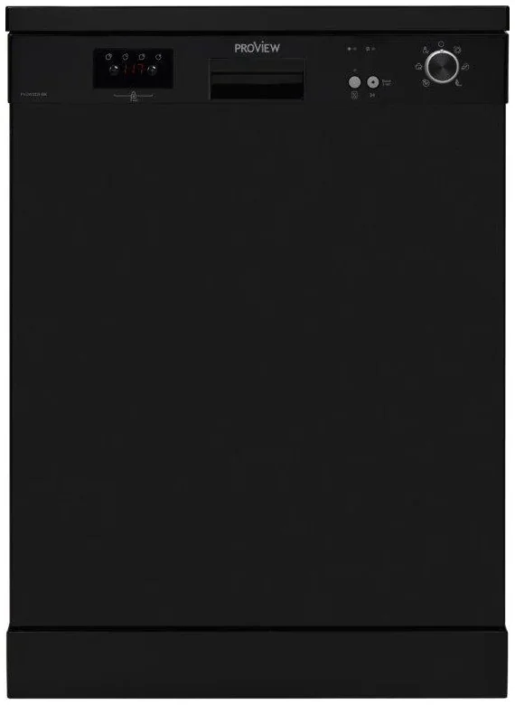 מדיח כלים עומד ProView PVDW2221-BK