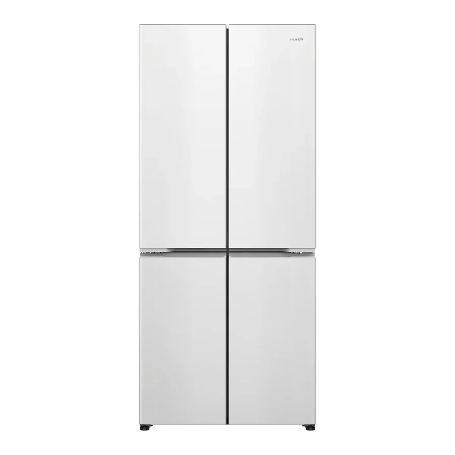 ProView FRG485-4DW Four-Door Refrigerator