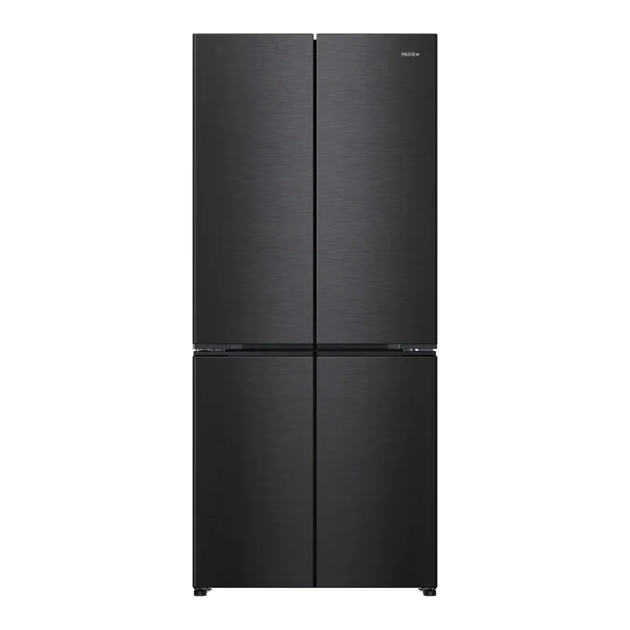 מקרר 4 דלתות ProView FRG485-4DBSS