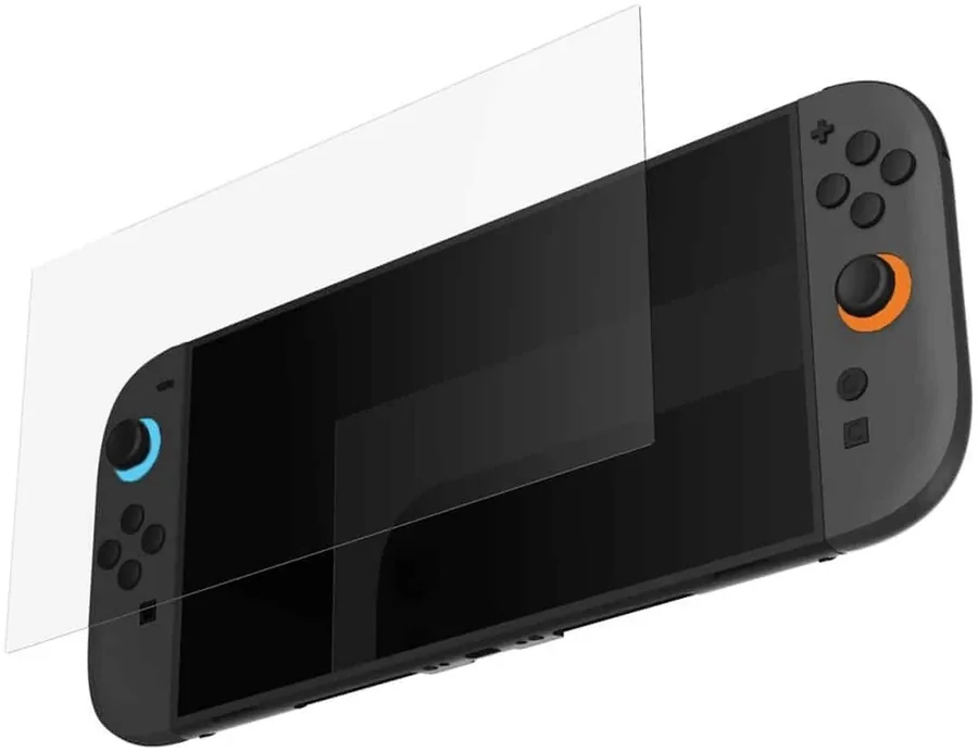 iPega Glass Screen Pro Premium Tempered Glass Screen Protector for Nintendo Switch 2 PG-SW2023