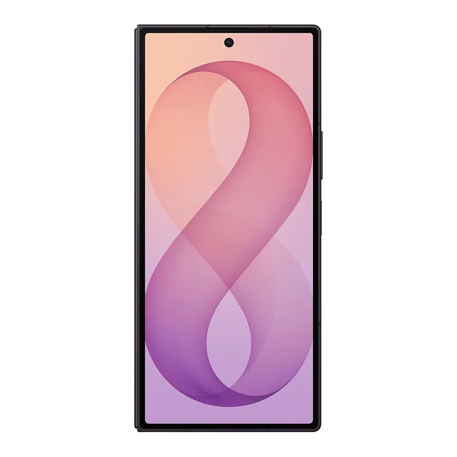 סמארטפון Samsung Galaxy Z Fold8 Ultra 12GB 512GB סגול