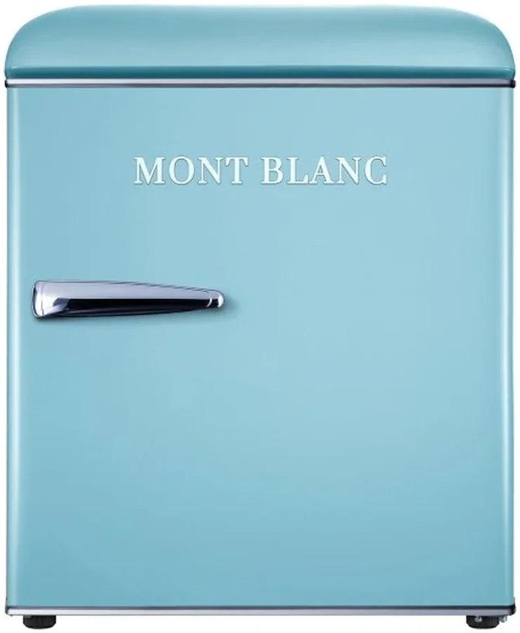 מקרר Mont Blanc MBR-90DF כחול