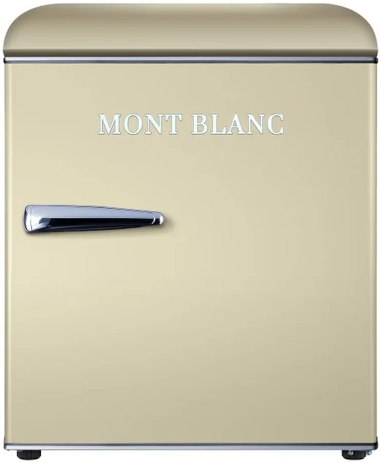 מקרר Mont Blanc MBR-90DF בז'