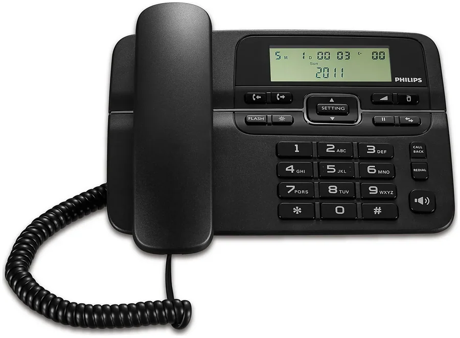 Philips M20B/00 Corded Phone
