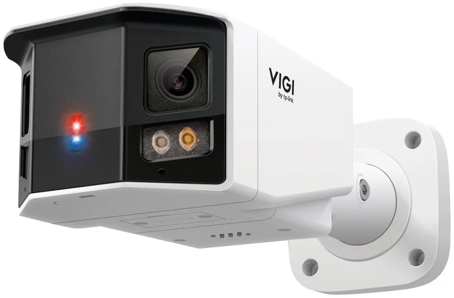 Панорамная камера-цилиндр VIGI InSight S385DPS 8MP