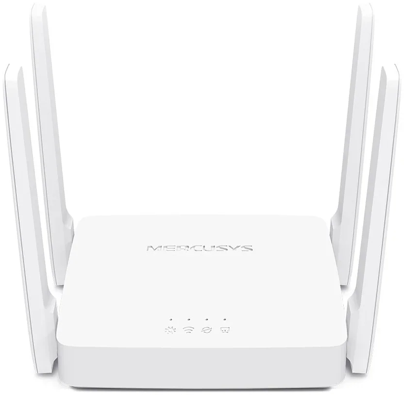 Wi-Fi роутер MERCUSYS AC10 AC1200 Dual Band