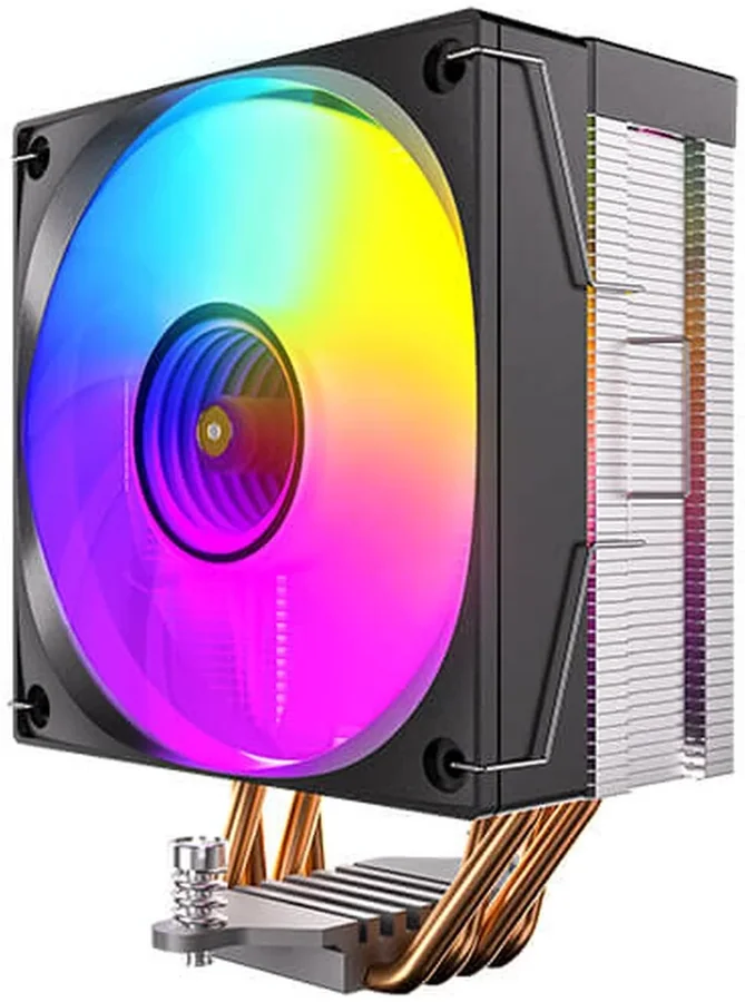 Antec F400 ARGB Black CPU Cooler