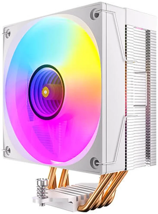 Antec F400 ARGB White CPU Cooler