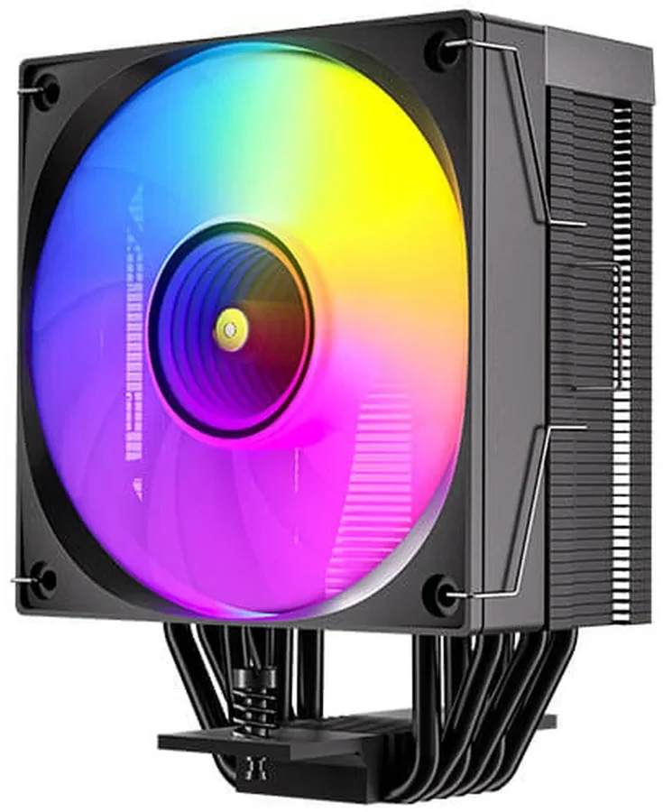 קירור למעבד Antec F600 ARGB שחור