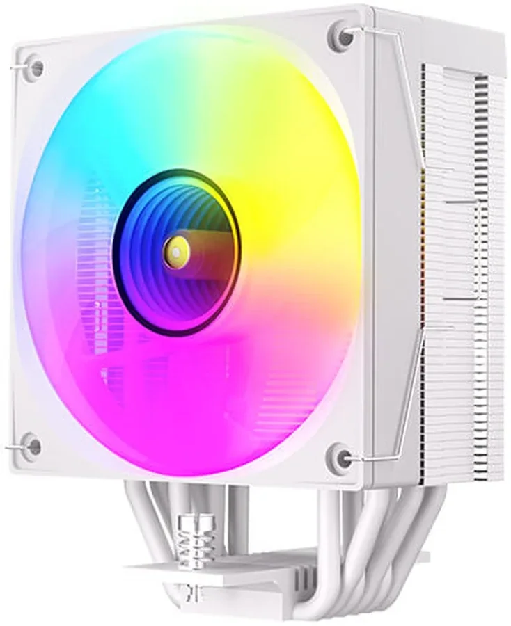 קירור למעבד Antec F600 ARGB לבן