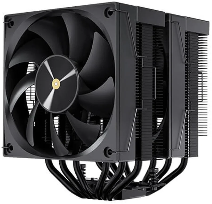 קירור למעבד Antec F620 Digital Pro שחור