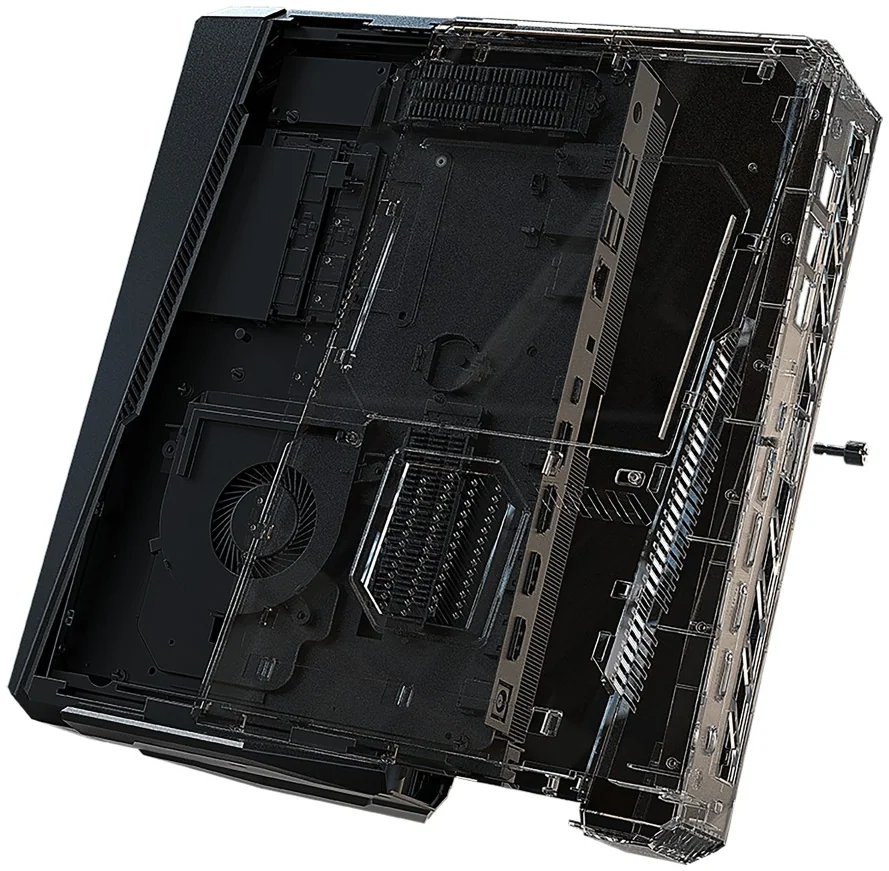 Комплект для сборки мини-ПК Asus NUC 15 Performance U9 275HX RTX 5070