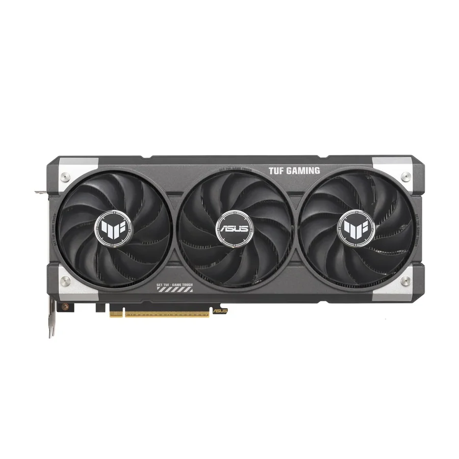 Asus TUF Gaming GeForce RTX 5060 Ti 16GB GDDR7 OC Edition Graphics Card