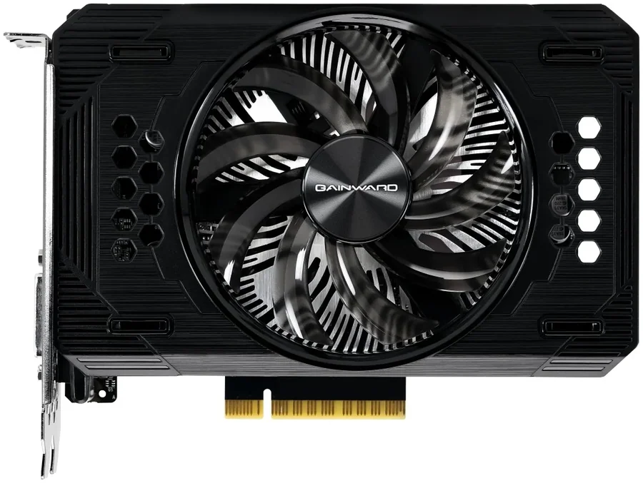 Видеокарта Gainward RTX 3050 Pegasus 8GB GDDR6 128bit