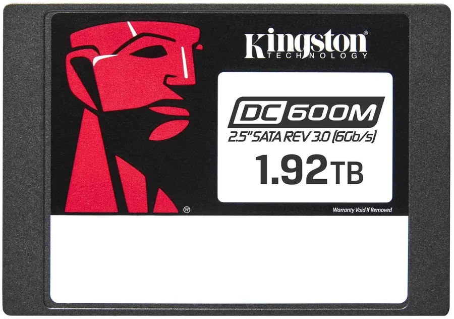 דיסק SSD Kingston DC600M 1.92TB SATA Enterprise
