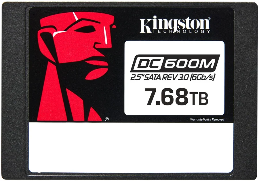 דיסק SSD Kingston DC600M 7.68TB
