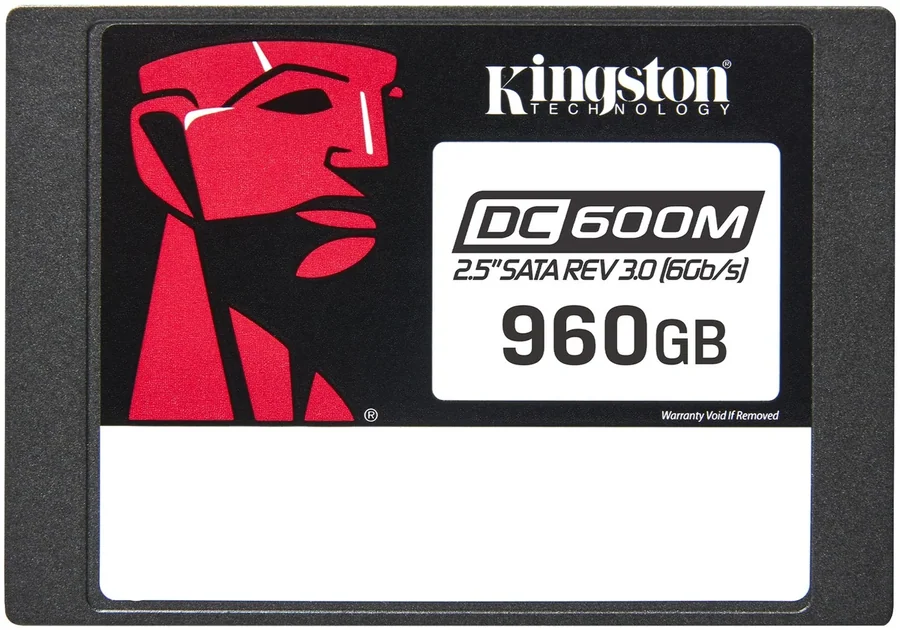 דיסק SSD Kingston DC600M 960GB