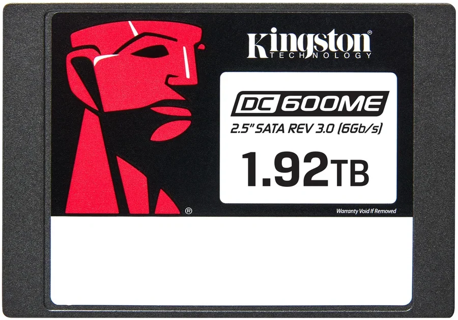 דיסק SSD Kingston DC600ME 1.92TB