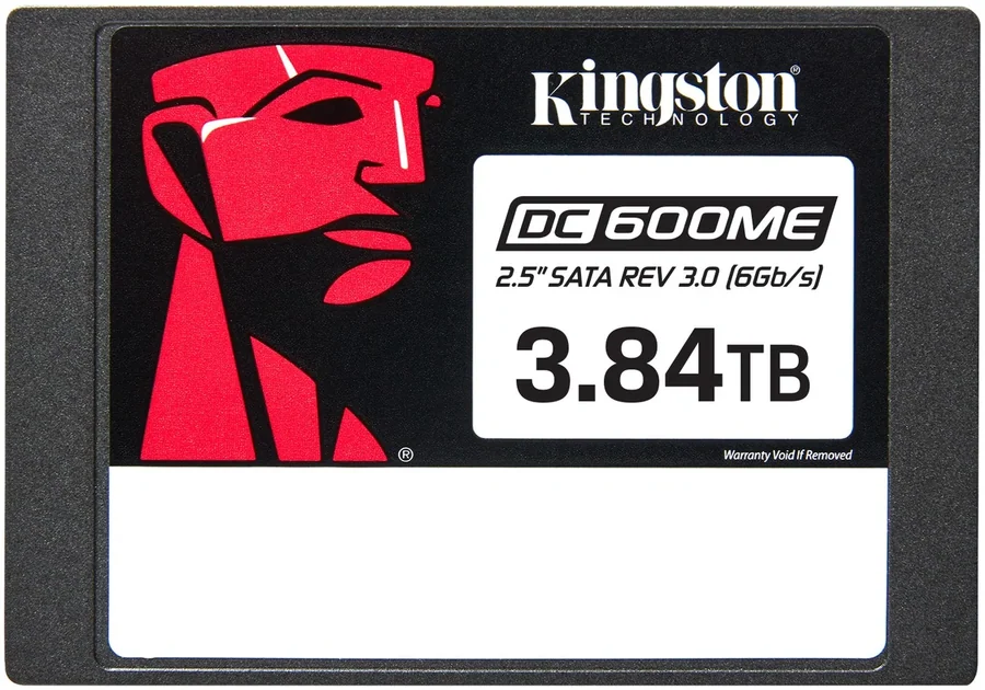דיסק SSD Kingston DC600ME 3.84TB