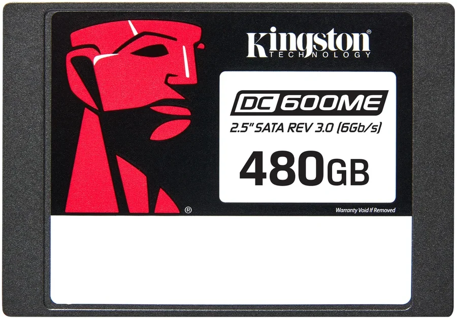 Kingston DC600ME 480GB 2.5