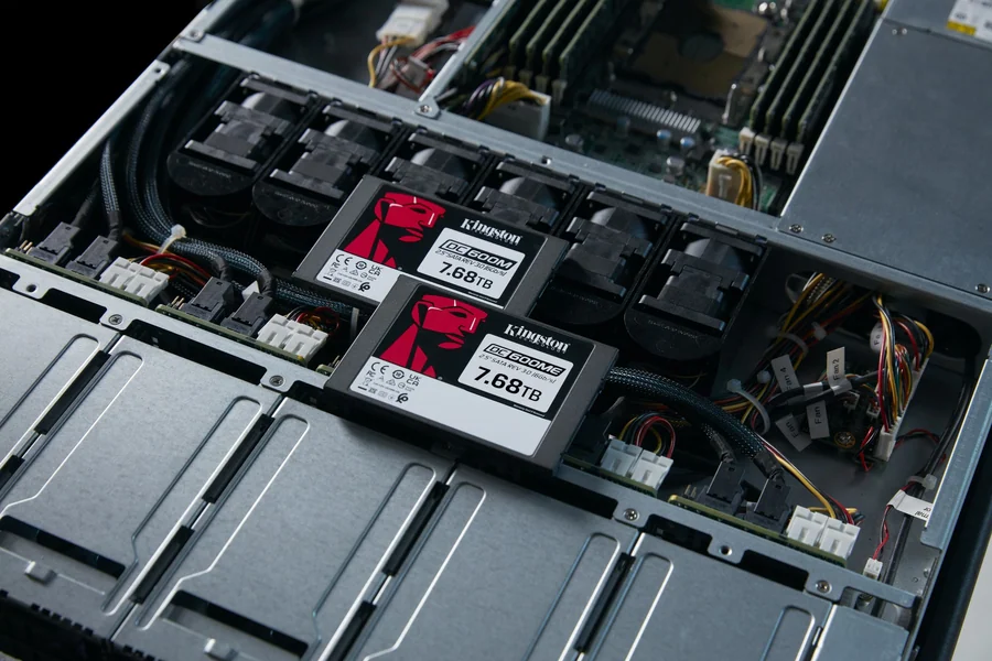 דיסק SSD Kingston DC600ME 7.68TB