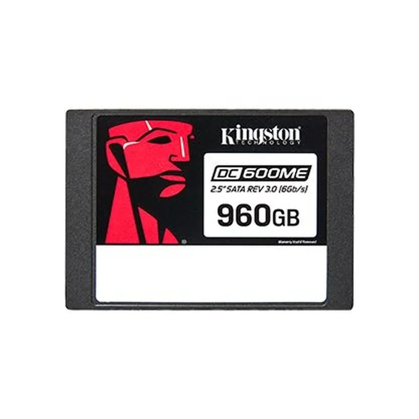 דיסק SSD Kingston DC600ME 960GB 2.5