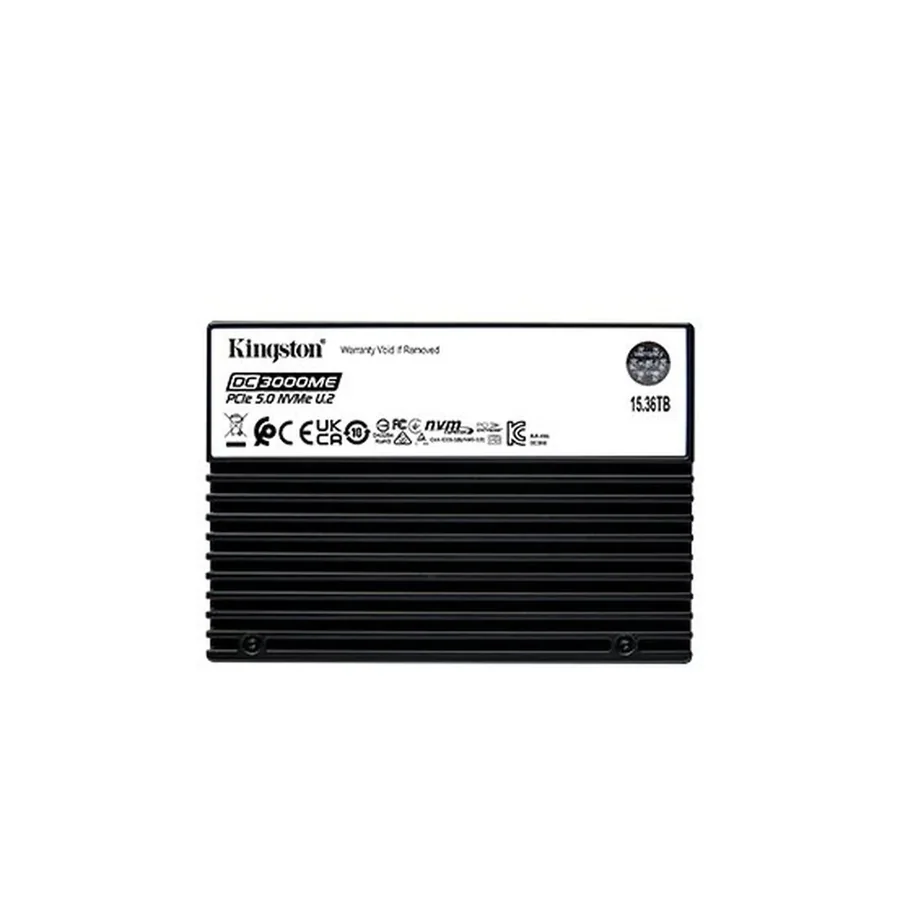 דיסק SSD Kingston DC3000ME U.2 PCIe 5.0 NVMe 15.36TB