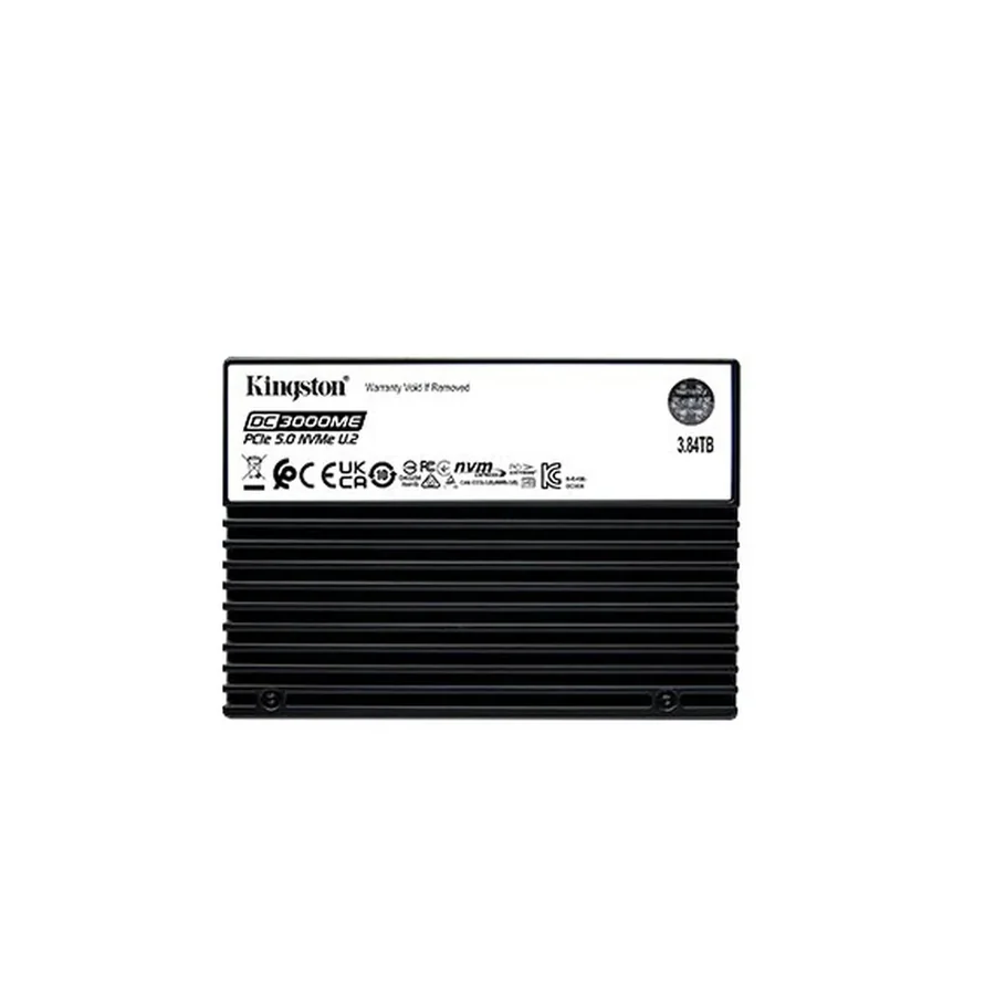 דיסק SSD Kingston DC3000ME U.2 PCIe 5.0 NVMe 3.84TB
