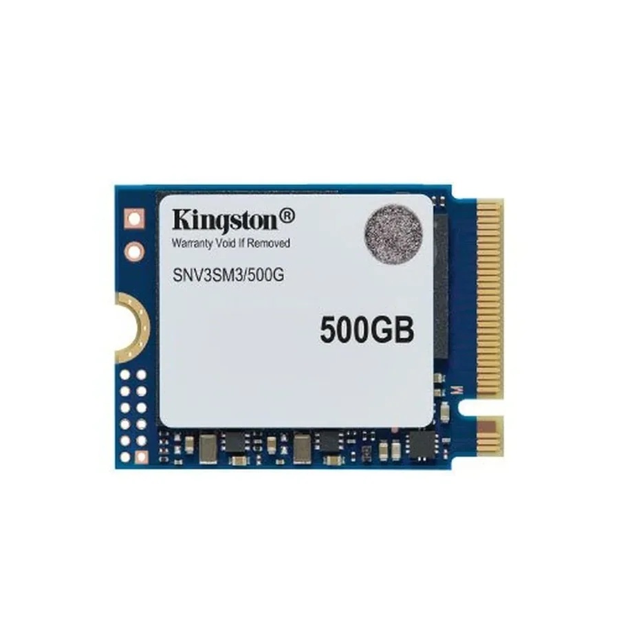 SSD-накопитель Kingston NV3 500GB M.2 2230 PCIe 4.0 NVMe