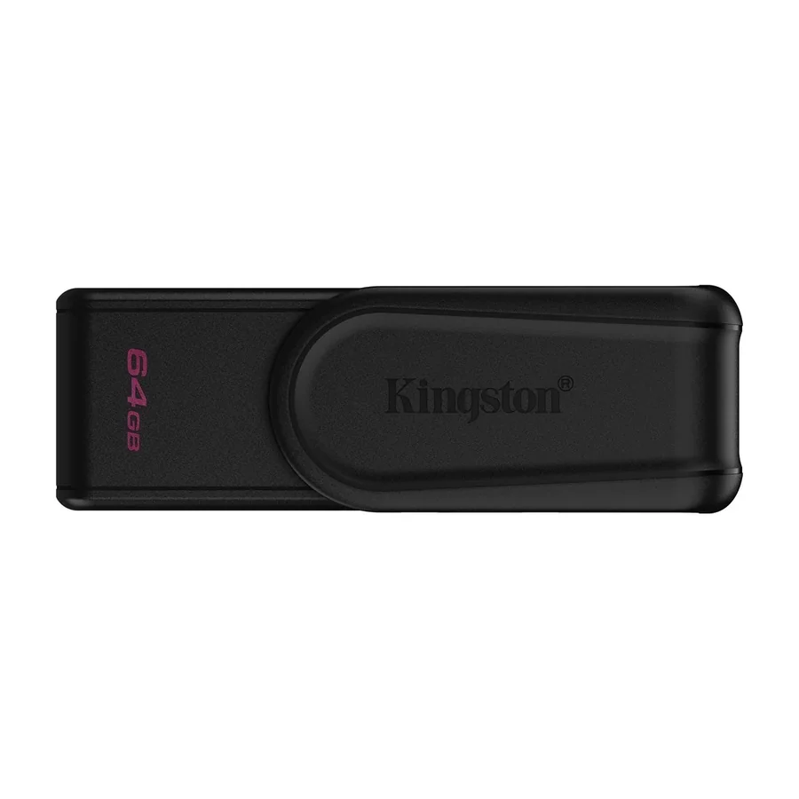 Kingston DataTraveler Exodia S 64GB USB 3.2 Gen 1 USB Flash Drive