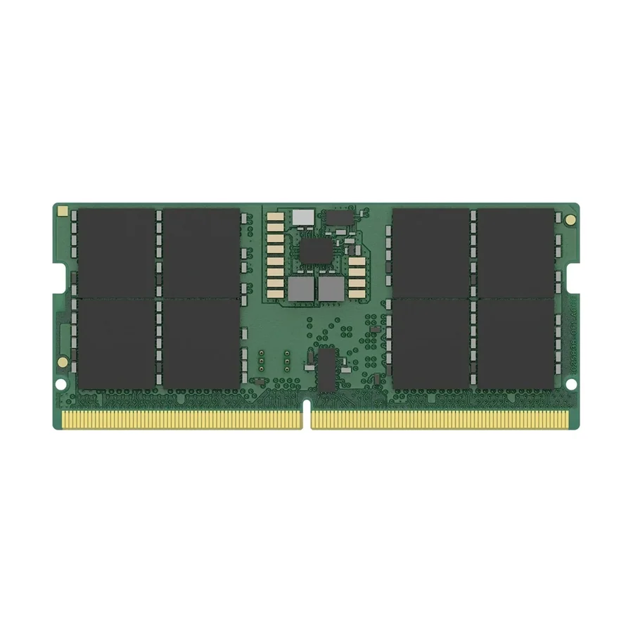 זיכרון SODIMM Kingston ValueRAM DDR5 32GB 6400MHz CL52 CSODIMM