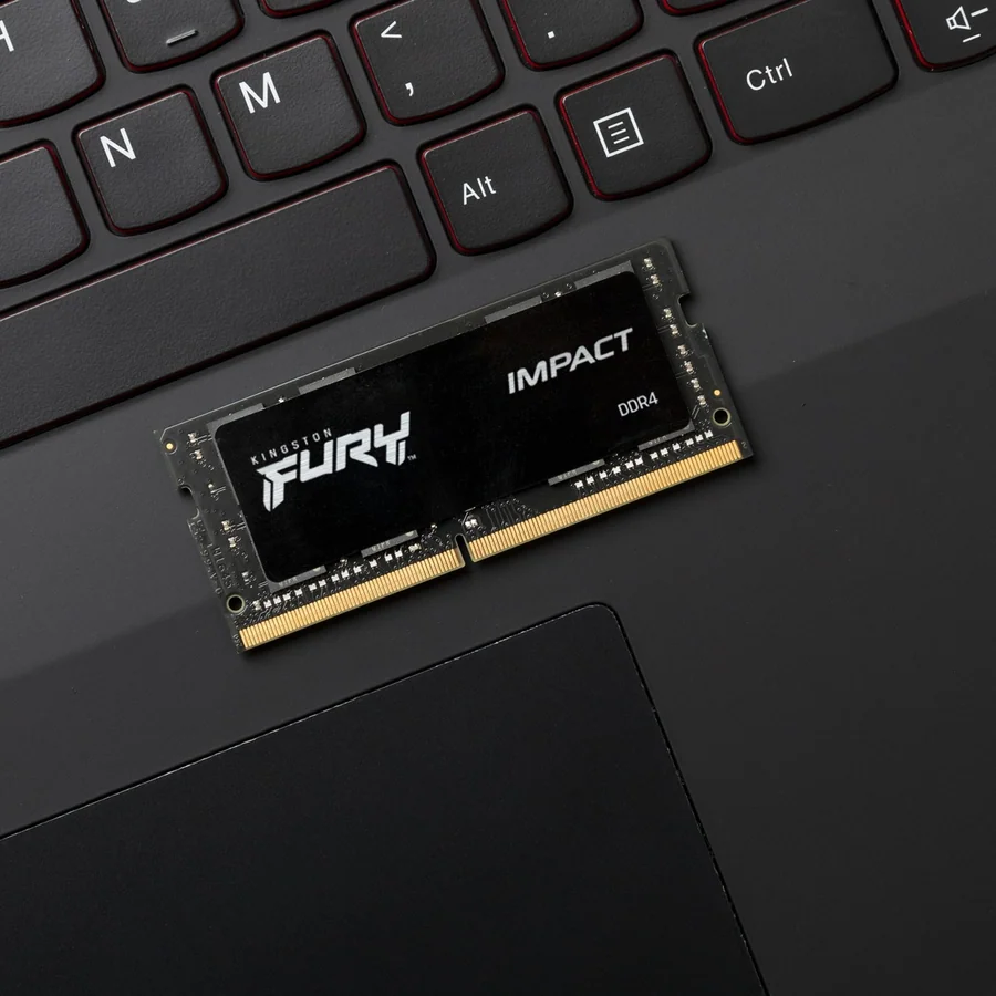 Kingston FURY Impact DDR4 32GB 3200MHz CL20 SODIMM Memory