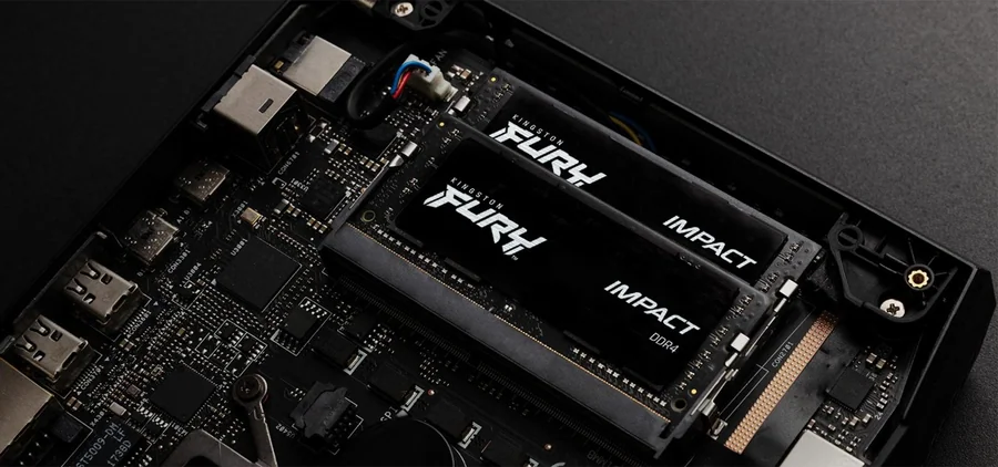 Kingston FURY Impact DDR4 32GB 3200MHz CL20 SODIMM Memory