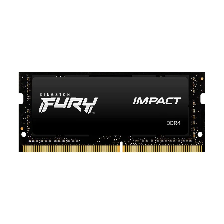 Kingston FURY Impact DDR4 32GB 3200MHz CL20 SODIMM Memory
