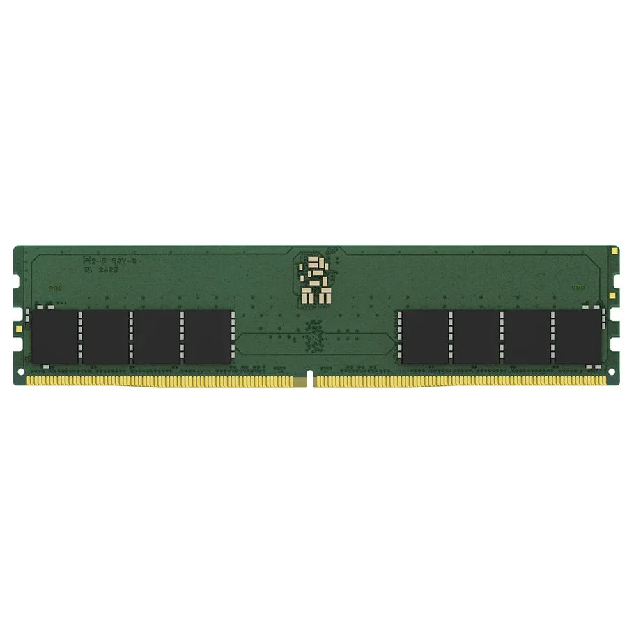 זיכרון לנייח DRAM Kingston ValueRAM 32GB DDR5 6400MHz CL52 CUDIMM 2Rx8