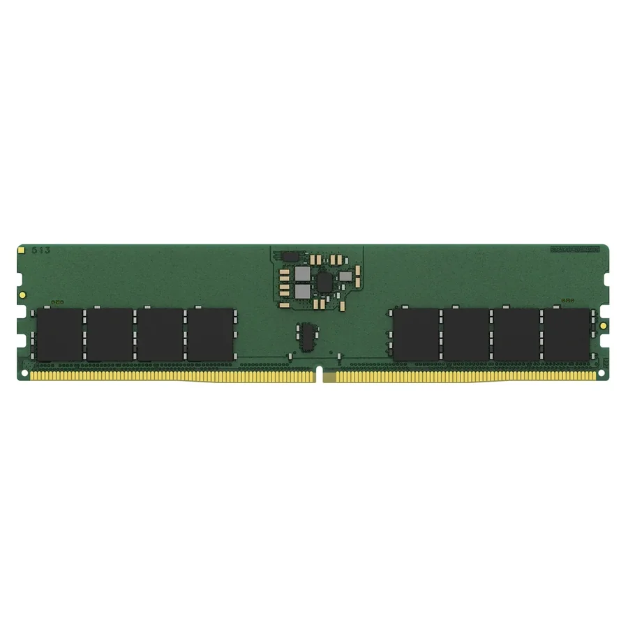 Модуль памяти Kingston ValueRAM 16 ГБ DDR5-6400 CL52 CUDIMM