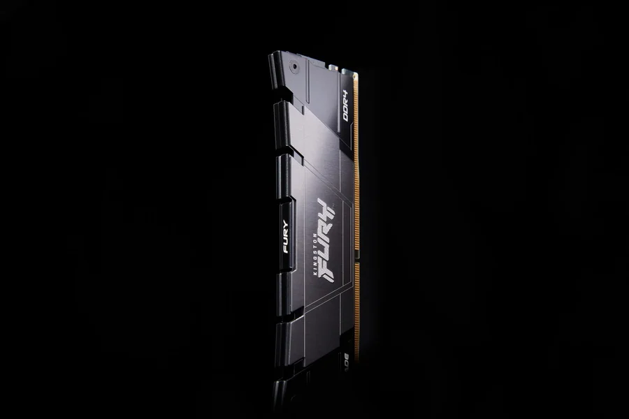Kingston FURY Renegade DDR4 32GB (2x16GB) 3600MHz CL16 Desktop Memory Kit, Black