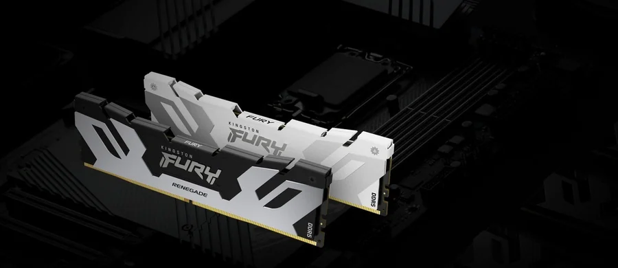 זיכרון לנייח DRAM Kingston FURY Renegade DDR5 32GB (2x16GB) 6400MHz CL32