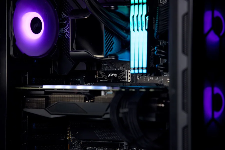 דיסק SSD Kingston FURY Renegade G5 8TB M.2 2280 NVMe PCIe 5.0