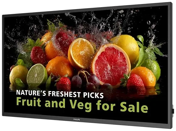 Цифровая вывеска Philips 32BDL5050D Signage 5000 32