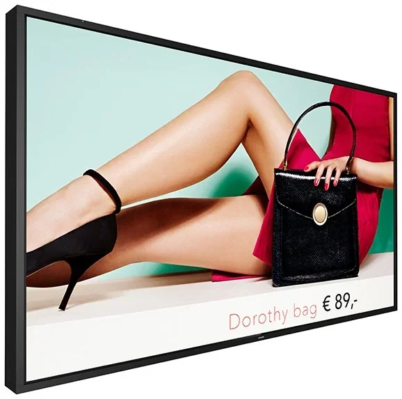 Информационный дисплей Philips 75BDL4003H 75