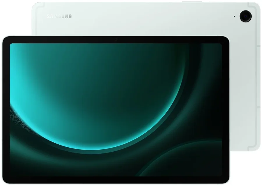 Планшет Samsung Galaxy Tab S9 FE SM-X510 Wi-Fi 6/128GB светло-зелёный