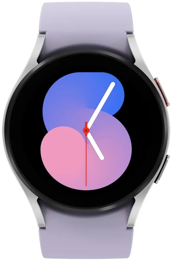 שעון חכם Samsung Galaxy Watch5 SM-R900 40mm כסוף
