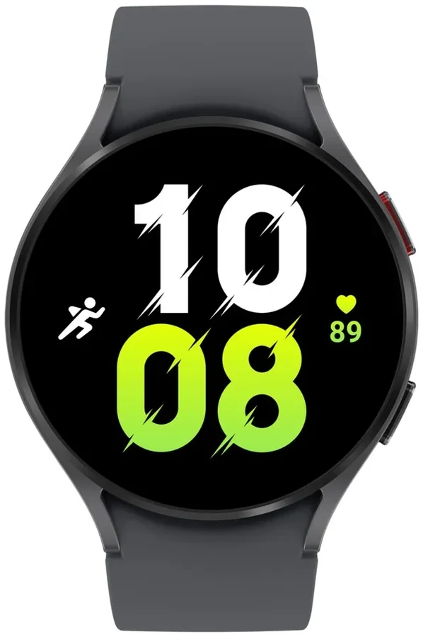 Умные часы Samsung Galaxy Watch5 SM-R915 LTE 44mm графитовый (Graphite)