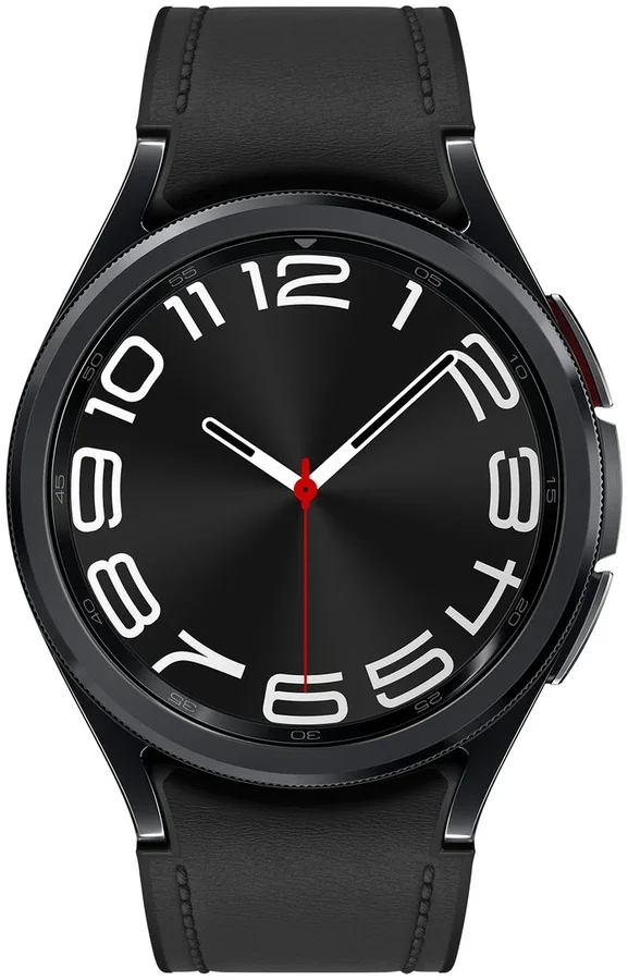 שעון חכם Samsung Galaxy Watch6 Classic 43mm Bluetooth SM-R950 שחור