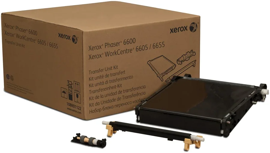 Xerox Transfer Unit Kit 100K Pages Phaser 6600/WorkCentre 6605/6655